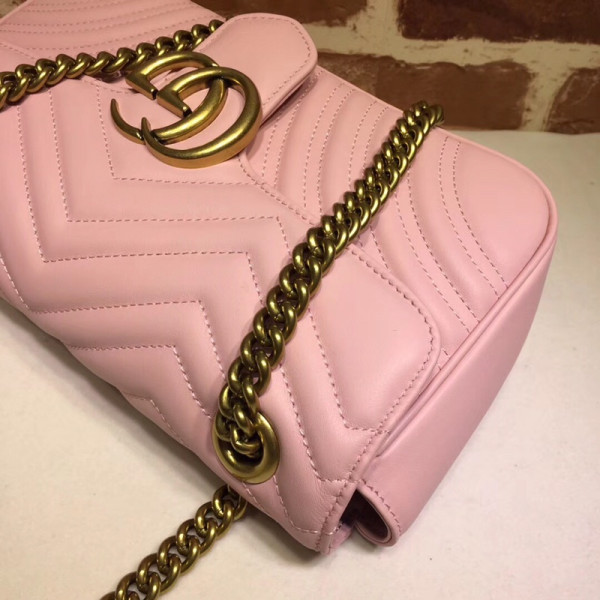 G*u*i gg marmont 26cm