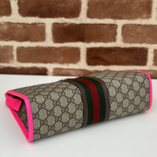 G*u*i ophidia gg pouch-28.5*18*9cm