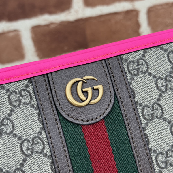 G*u*i ophidia gg pouch-28.5*18*9cm