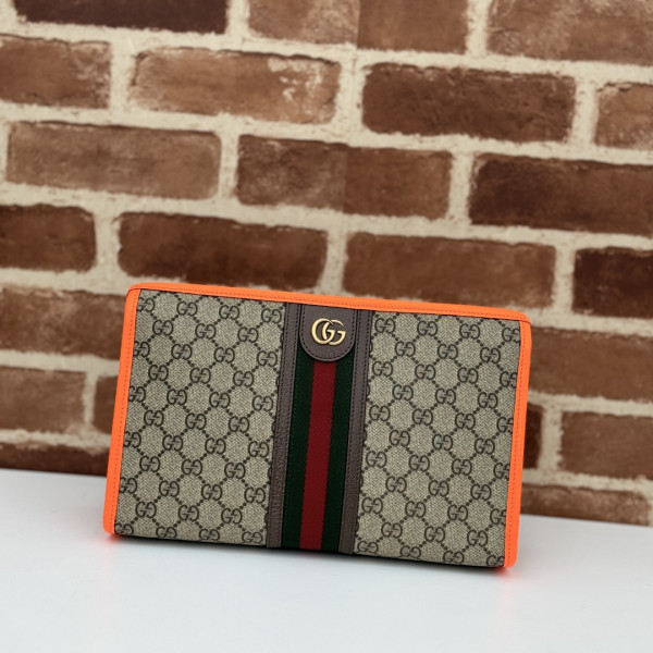 G*u*i ophidia gg pouch-28.5*18*9cm
