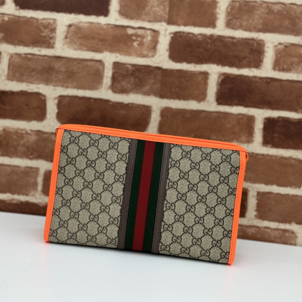 G*u*i ophidia gg pouch-28.5*18*9cm