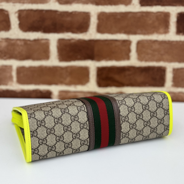 G*u*i ophidia gg pouch-28.5*18*9cm