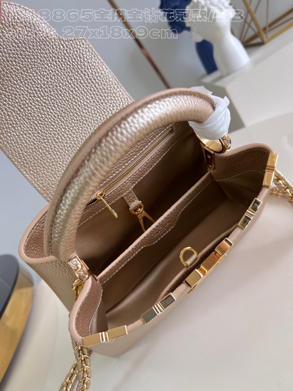 l0*is V*t0n capucines bb-27*18*9cm
