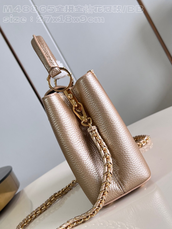 l0*is V*t0n capucines bb-27*18*9cm