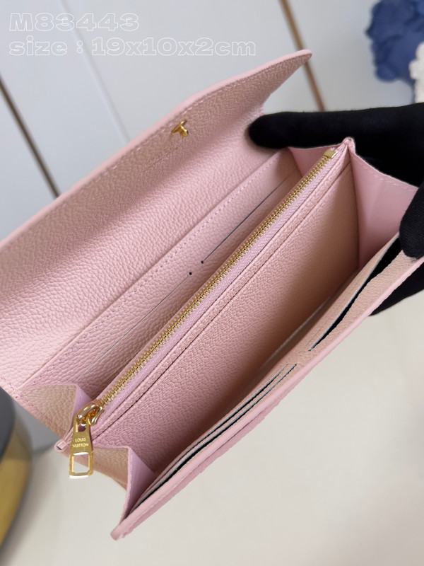 l0*is V*t0n sarah wallet-19*10.5*2cm