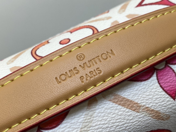 l0*is V*t0n pochette metis-25*19*7cm