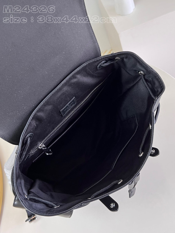 l0*is V*t0n christopher backpack mm-38*44*12.5cm