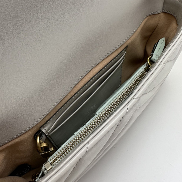 G*u*i gg marmont mini bag 21cm