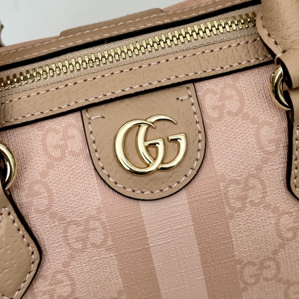 G*u*i ophidia gg mini top handle bag
