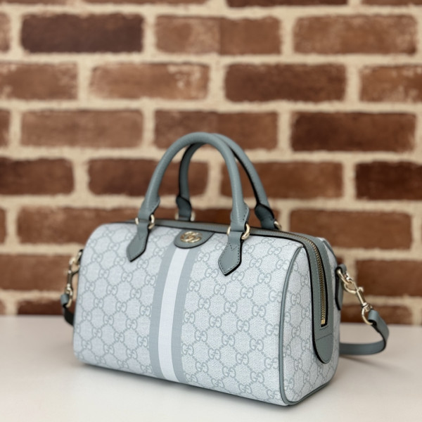 G*u*i ophidia gg small top handle bag