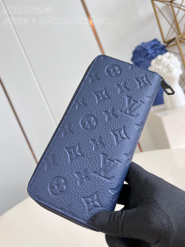 l0*is V*t0n zippy wallet-10*20*2 cm