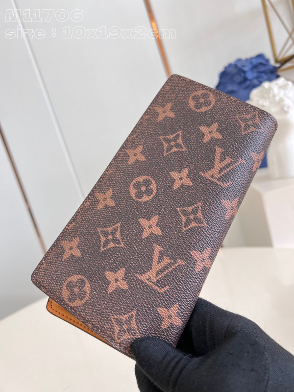l0*is V*t0n brazza wallet-10*19*2cm