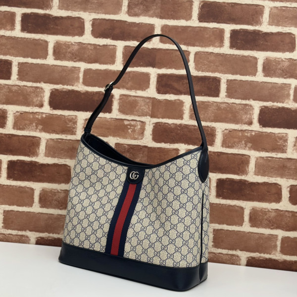 G*u*i ophidia hobo medium shoulder bag