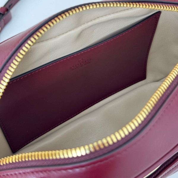 G*u*i gg marmont small shoulder bag-24.5*15*9cm