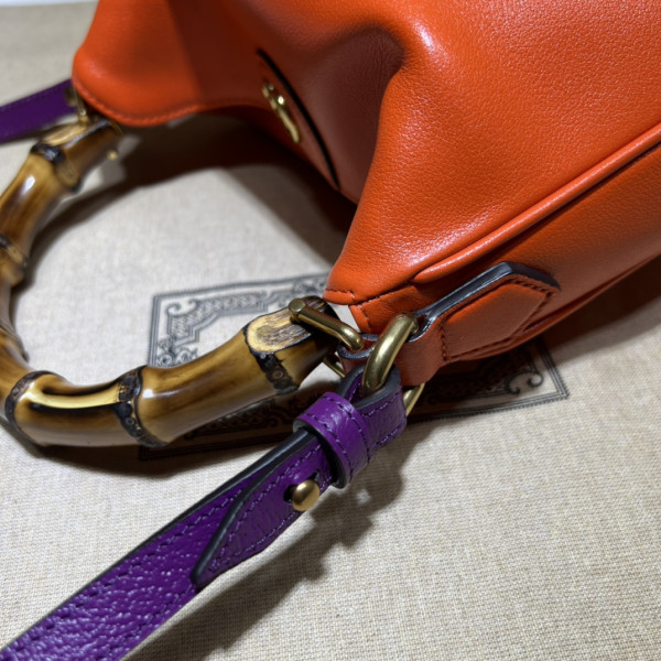 G*u*i diana small shoulder bag