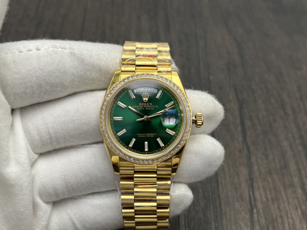 R*l*x watch 36mm