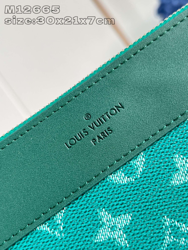 l0*is V*t0n pochette voyage souple-30*21*7.5cm