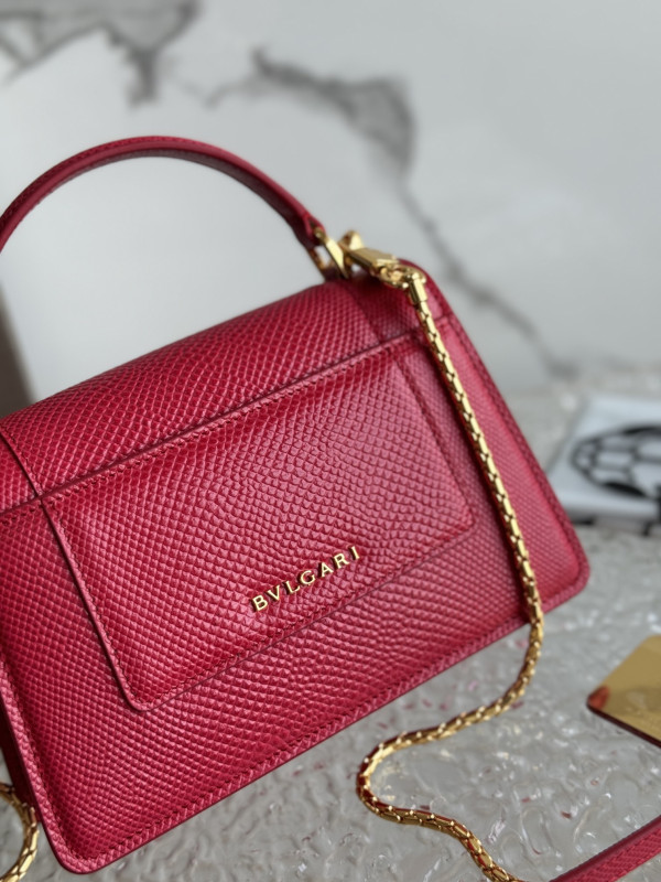B*l*ai serpenti forever mini top handle