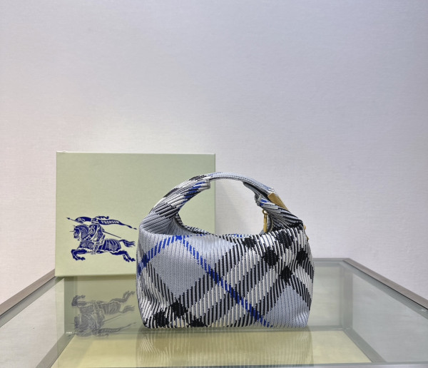 B**rry mini peg duffle bag