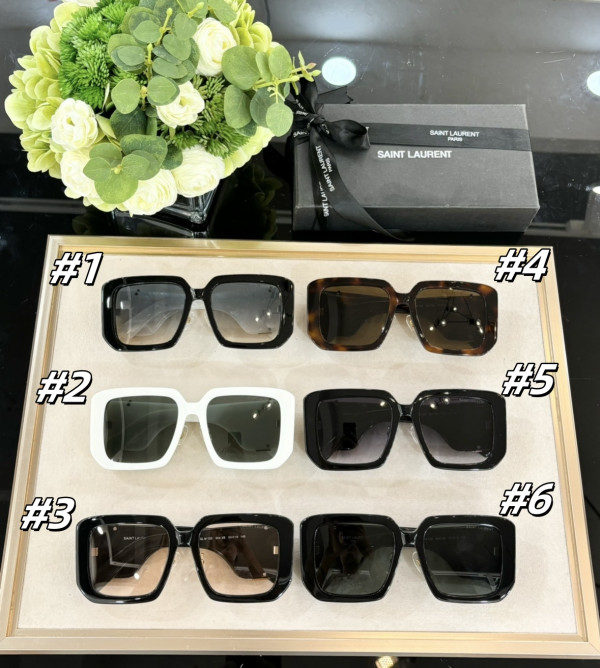 Y*L sunglasses