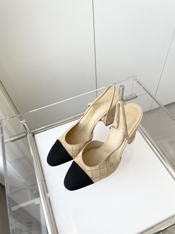 CL SLINGBACKS