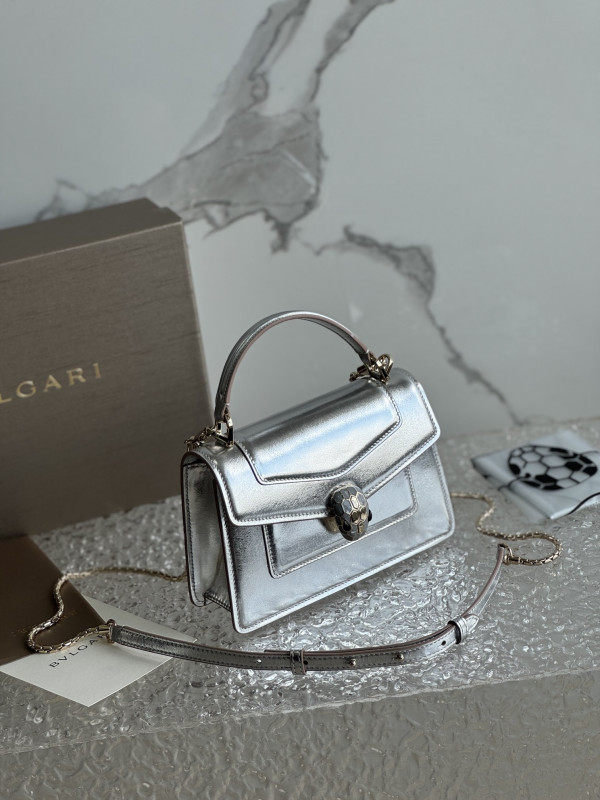 B*l*ai serpenti forever mini top handle