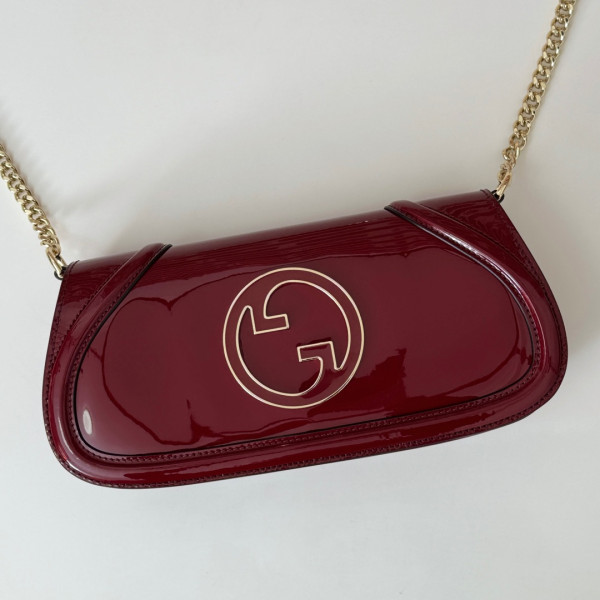 G*u*i blondie small shoulder bag