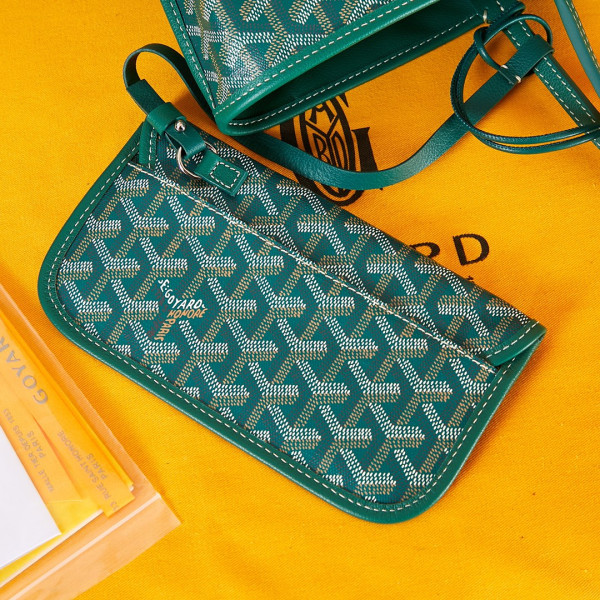 Go*ard anjou bag-47*15*28cm