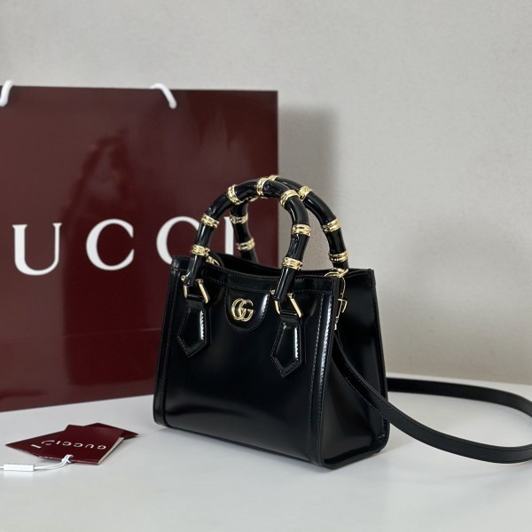 G*u*i diana small tote bag - 20*16*10cm