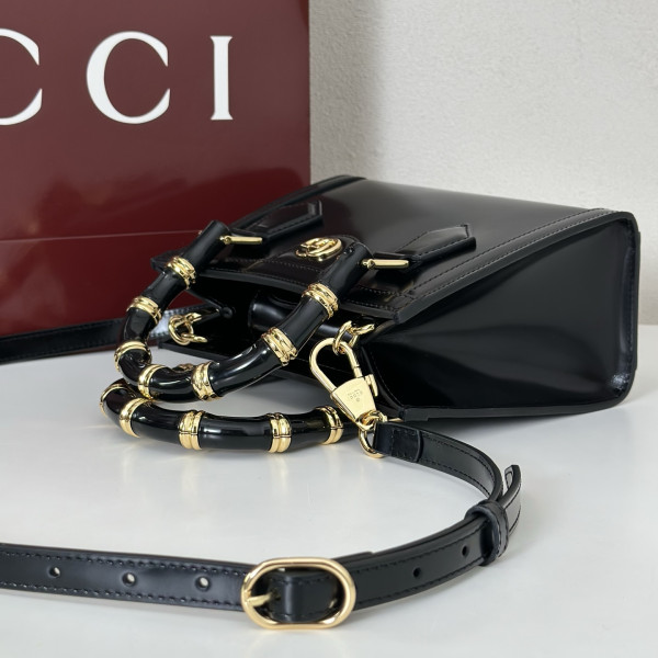 G*u*i diana small tote bag - 20*16*10cm