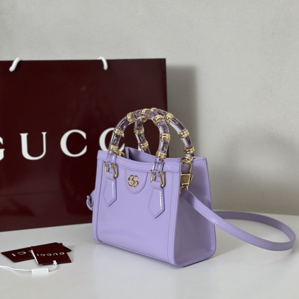 G*u*i diana small tote bag - 20*16*10cm