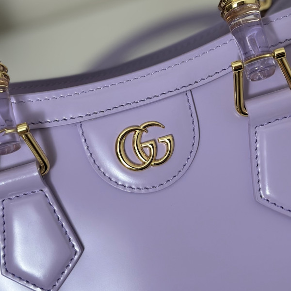 G*u*i diana small tote bag - 20*16*10cm