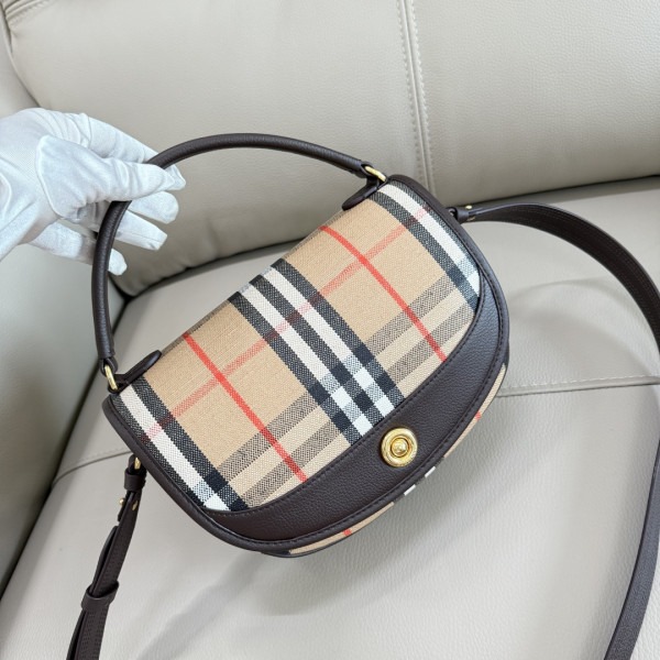 B**rry highlands crossbody bag - 24.5*8*18cm