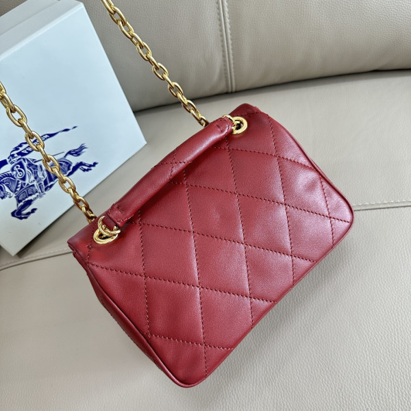 B**rry small strand bag - 20.5*7.5*16cm