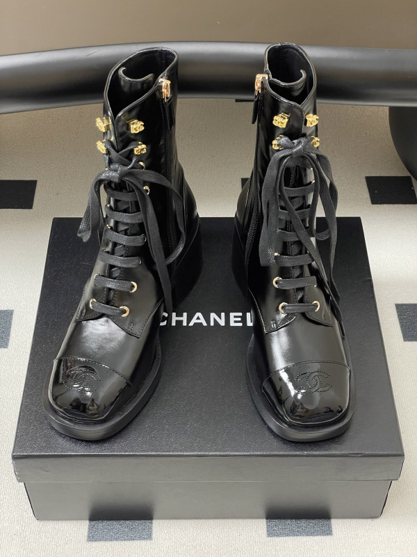 CL BOOTS-6.5CM