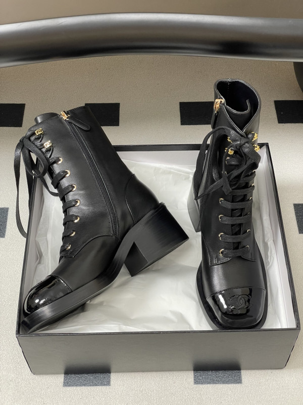 CL BOOTS-6.5CM