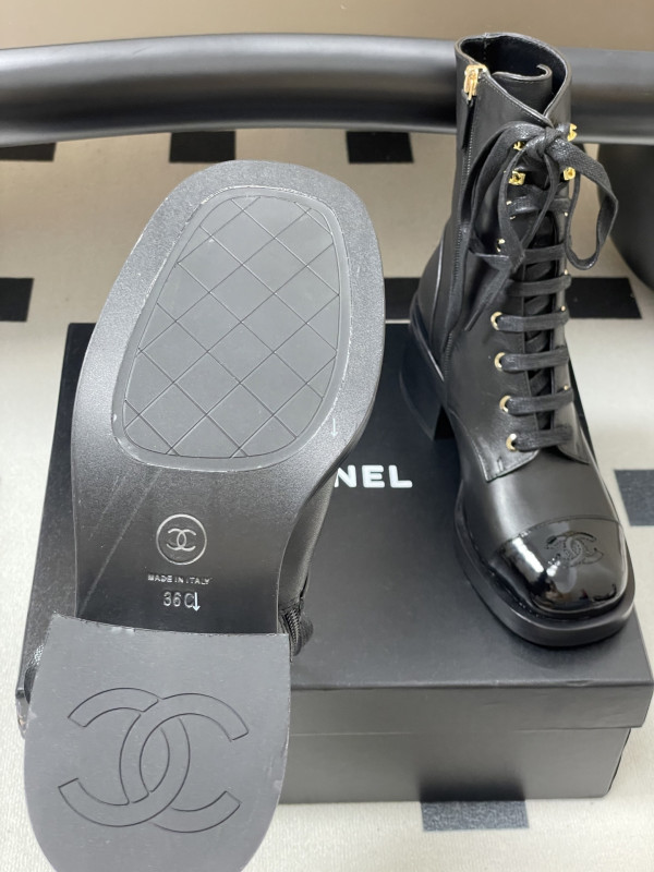 CL BOOTS-6.5CM