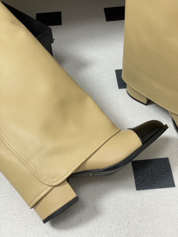 CL BOOTS - 5.5CM