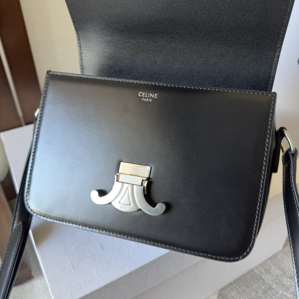CELIN* TEEN TRIOMPHE BAG - 18.5*13.5*7CM