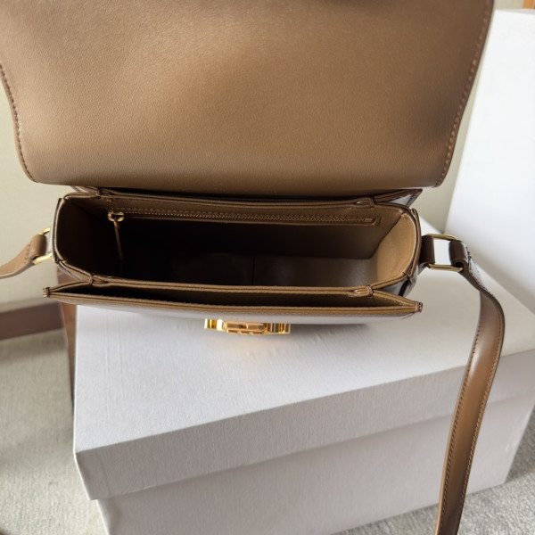 CELIN* TEEN TRIOMPHE BAG - 18.5*13.5*7CM