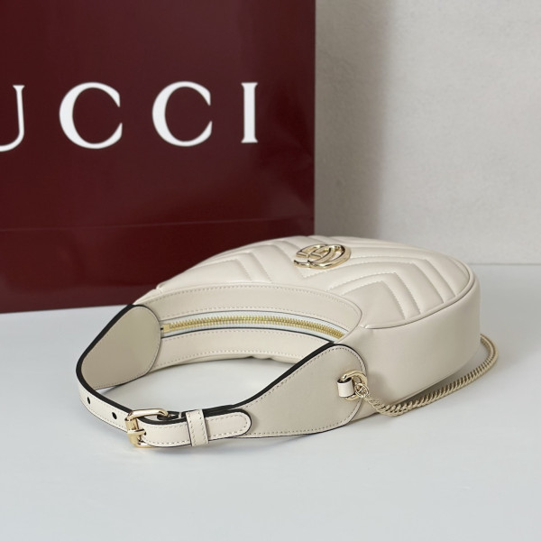 G*u*i gg marmont small shoulder bag - w21.5xh11xd5cm