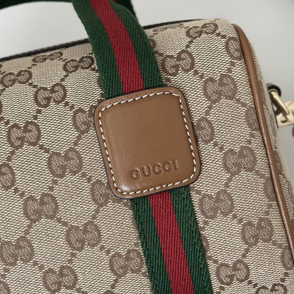 G*u*i mini gg handbag - 20*13*13cm