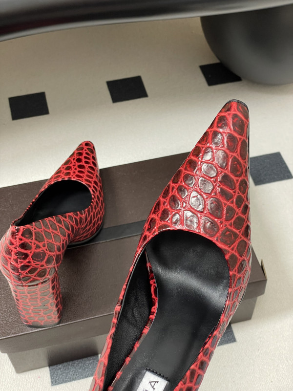 ALAIA heels-10CM