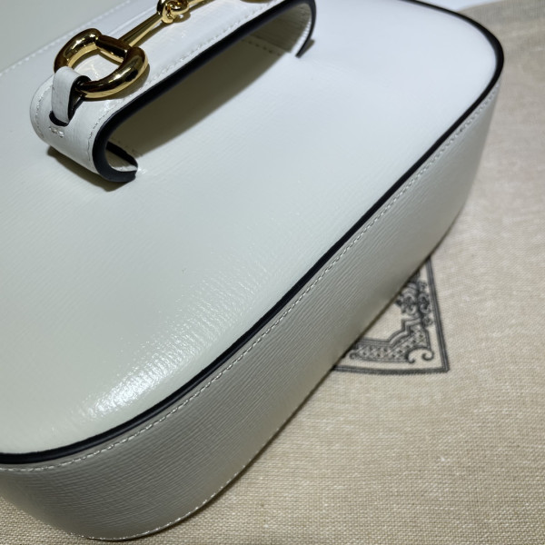 G*u*i horsebit 1955 small shoulder bag - 20.5*14.5*5cm