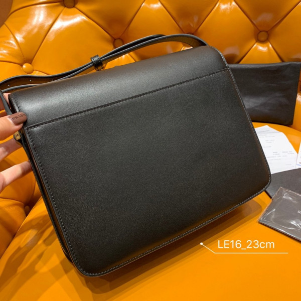 Y*L le 61 medium saddle bag