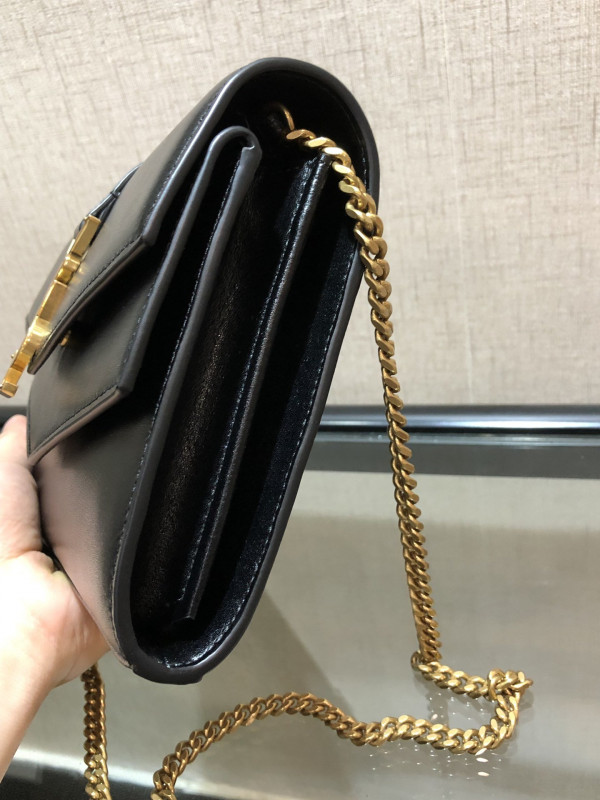 Y*L medium sulpice chain wallet
