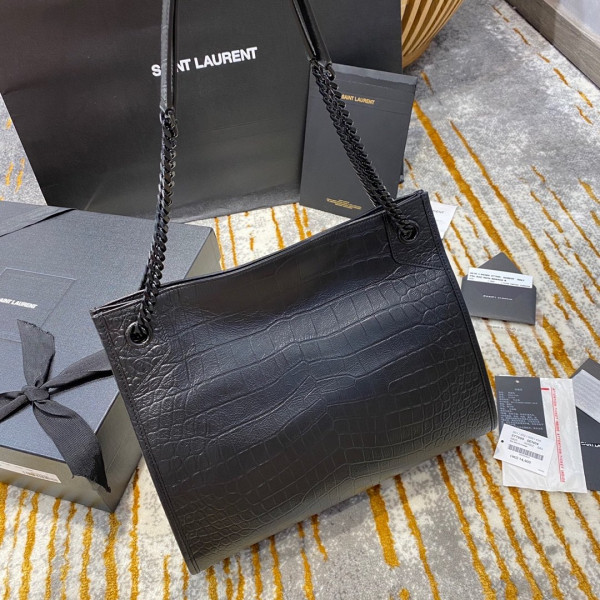 Y*L niki tote bag